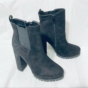High Heel Boots